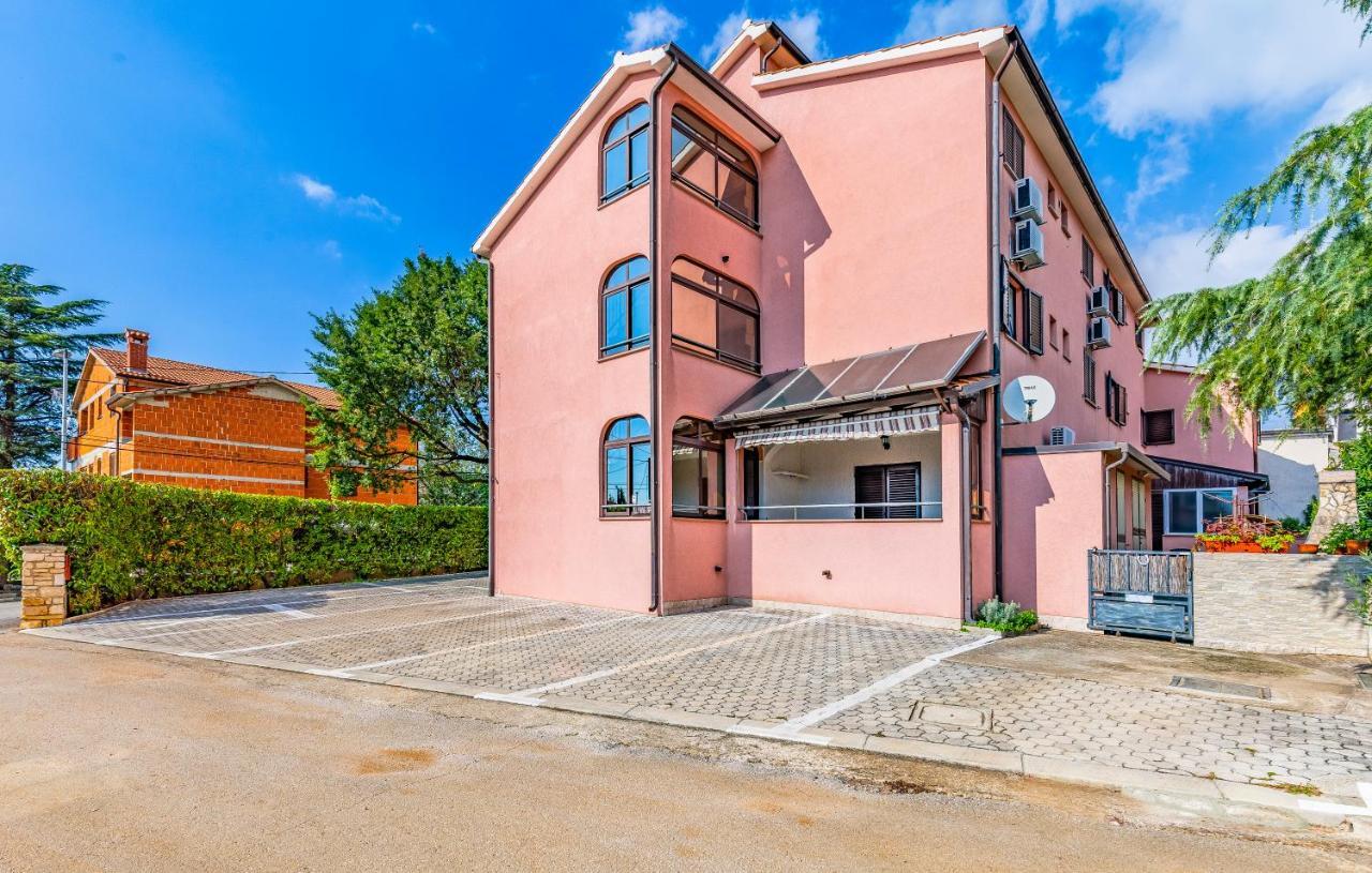 House Mocibob Appartement Tar-Vabriga Buitenkant foto