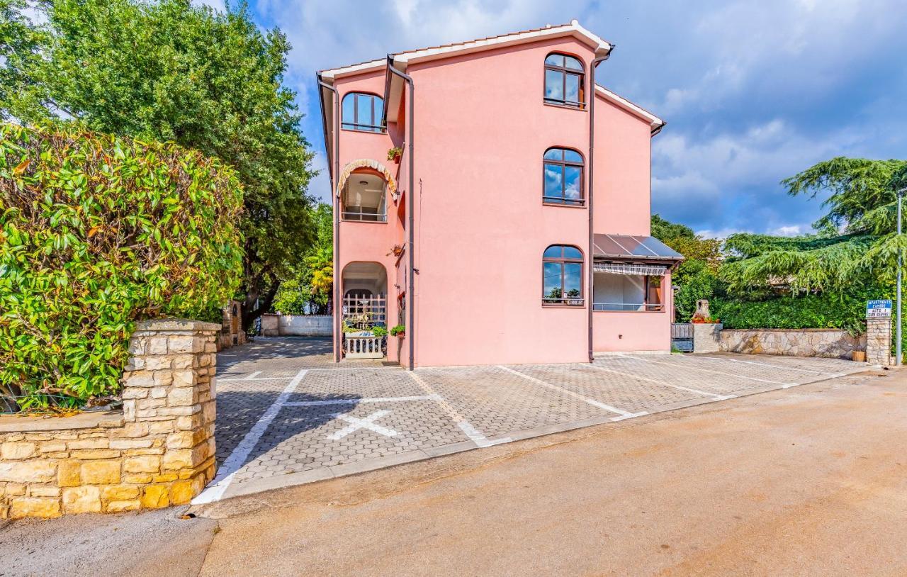 House Mocibob Appartement Tar-Vabriga Buitenkant foto