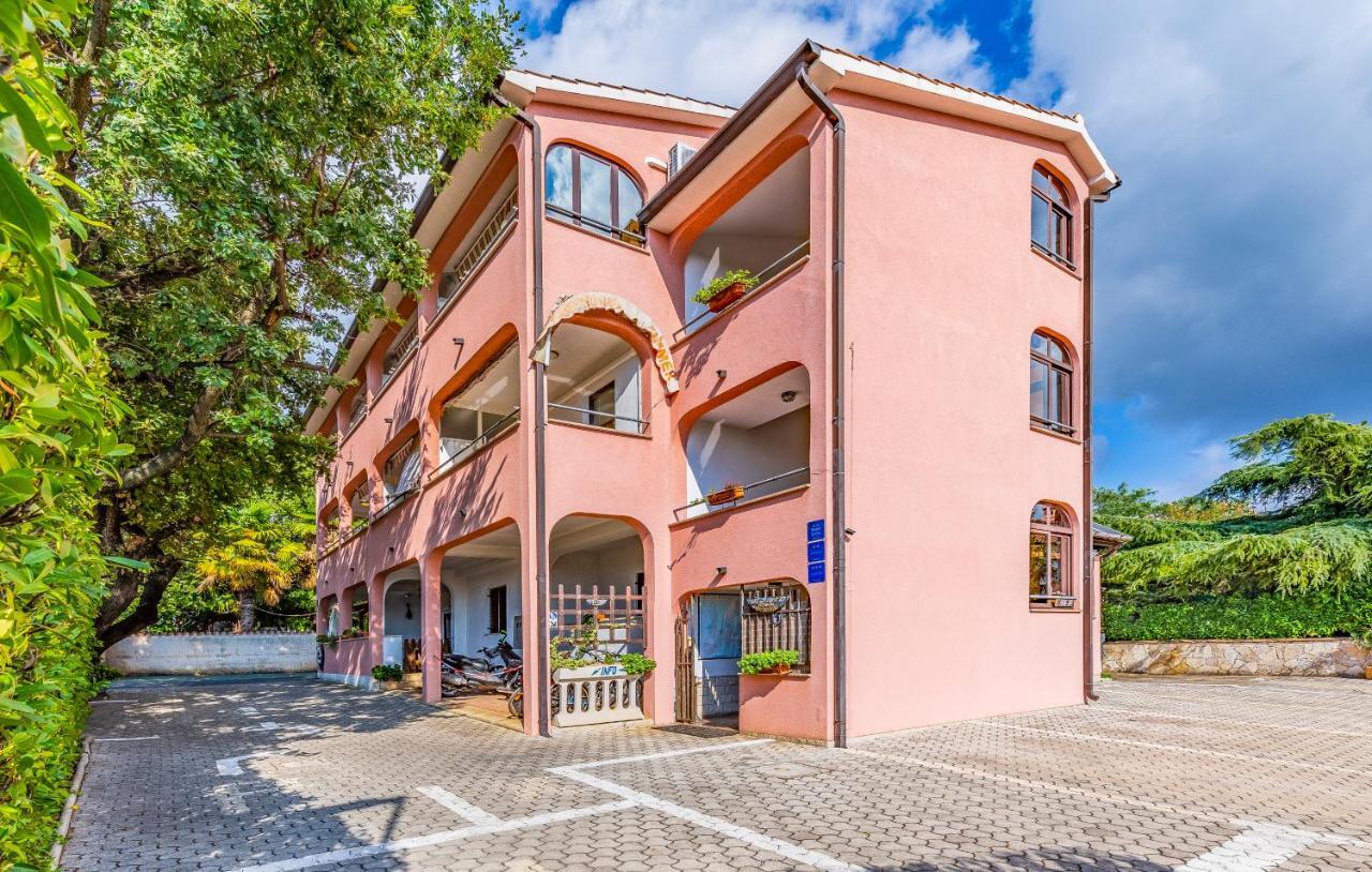 House Mocibob Appartement Tar-Vabriga Buitenkant foto