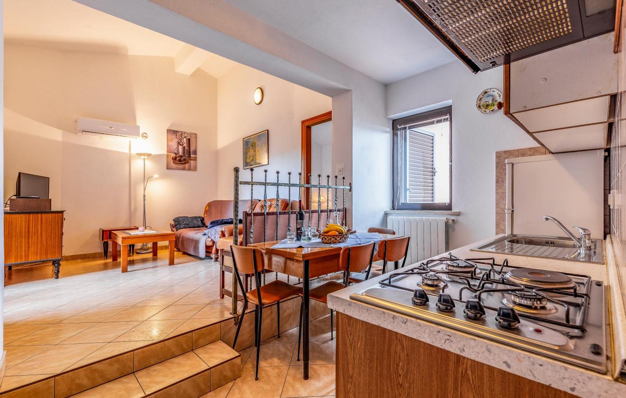 House Mocibob Appartement Tar-Vabriga Buitenkant foto