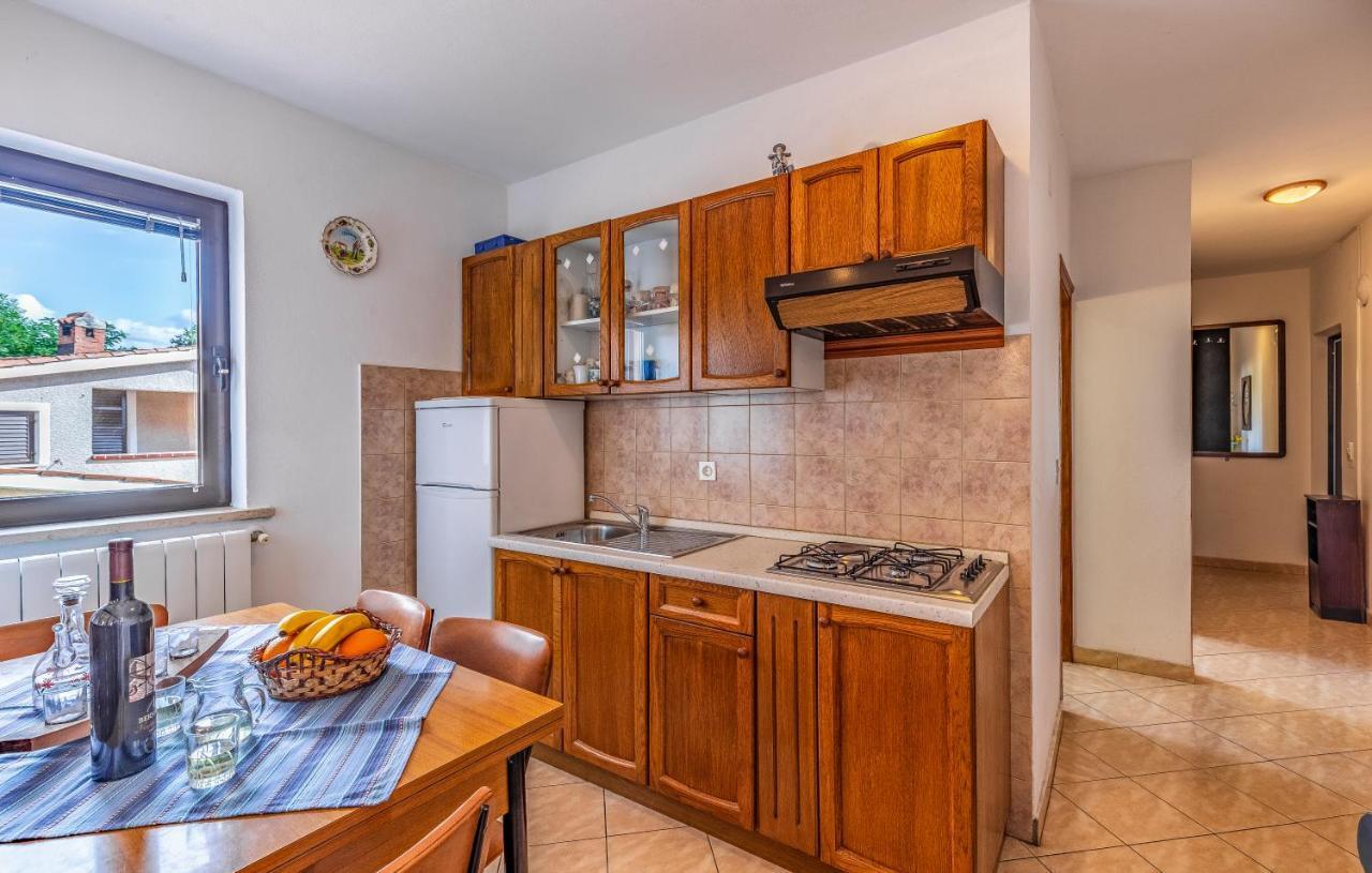 House Mocibob Appartement Tar-Vabriga Buitenkant foto
