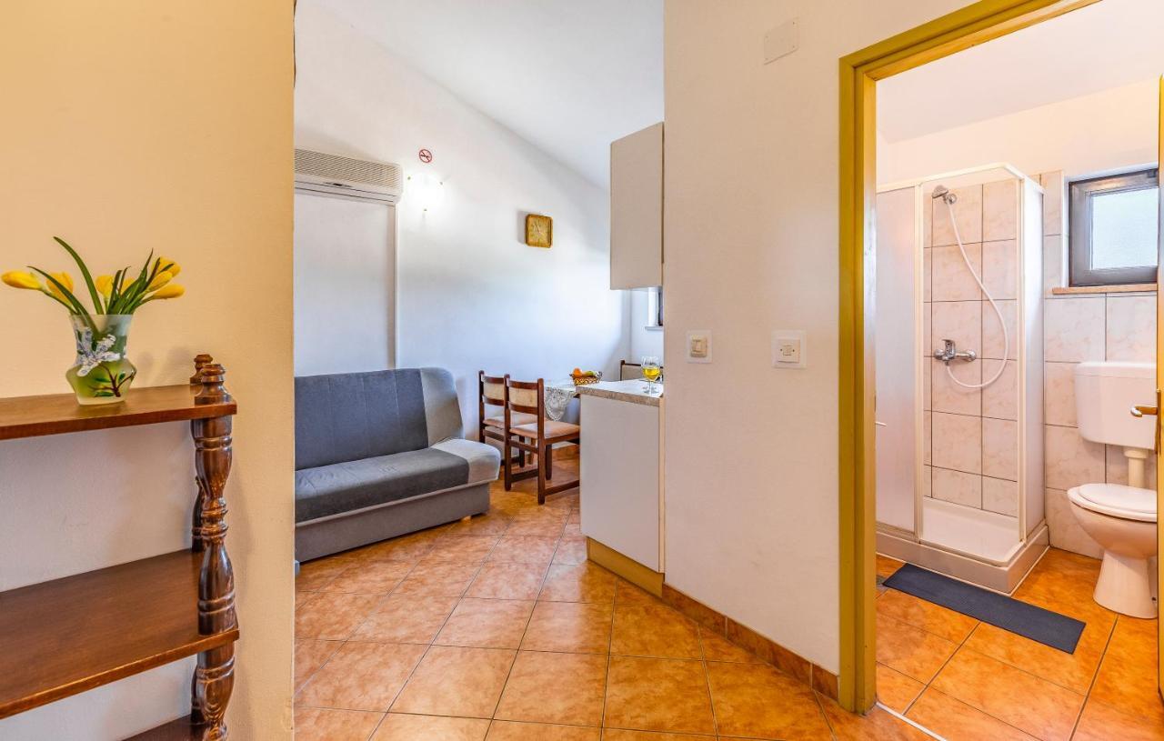 House Mocibob Appartement Tar-Vabriga Buitenkant foto