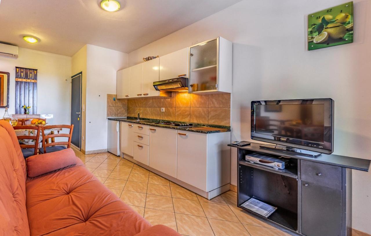 House Mocibob Appartement Tar-Vabriga Buitenkant foto
