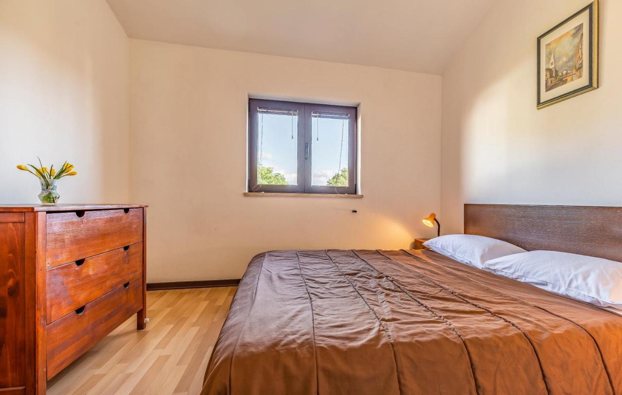 House Mocibob Appartement Tar-Vabriga Buitenkant foto