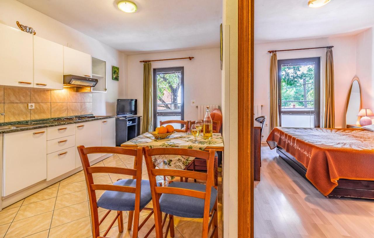 House Mocibob Appartement Tar-Vabriga Buitenkant foto