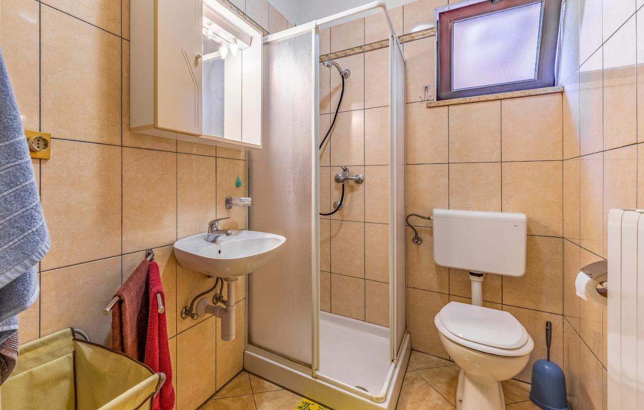 House Mocibob Appartement Tar-Vabriga Buitenkant foto